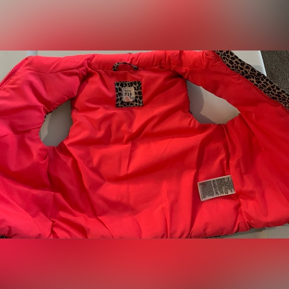 12-18 month gap girls vest - Picture 3 of 3